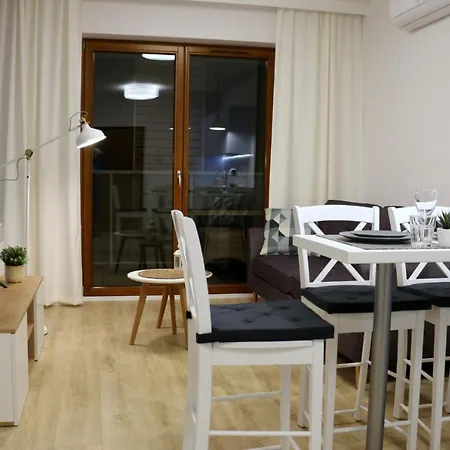 Apartament Morski Krynica Morska Eksteriør bilde
