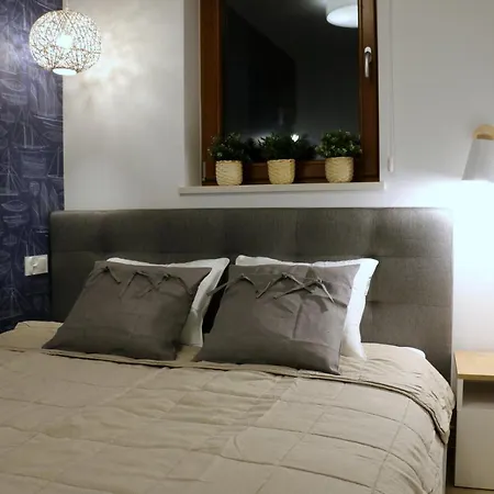 Apartament Morski Krynica Morska Eksteriør bilde