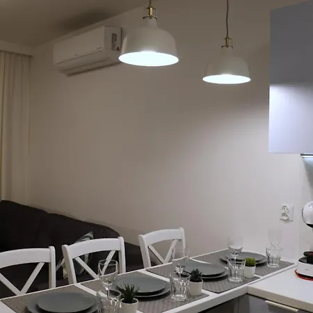 Apartament Morski Krynica Morska Eksteriør bilde