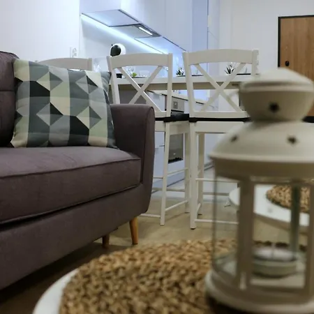 Apartament Morski Krynica Morska Eksteriør bilde