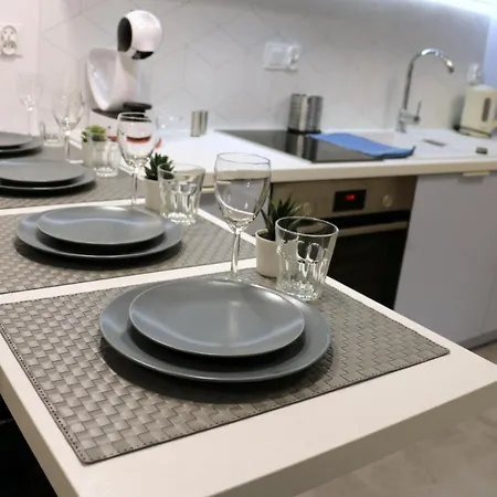 Apartament Morski Krynica Morska Eksteriør bilde