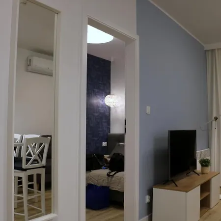 Apartament Morski Krynica Morska Eksteriør bilde