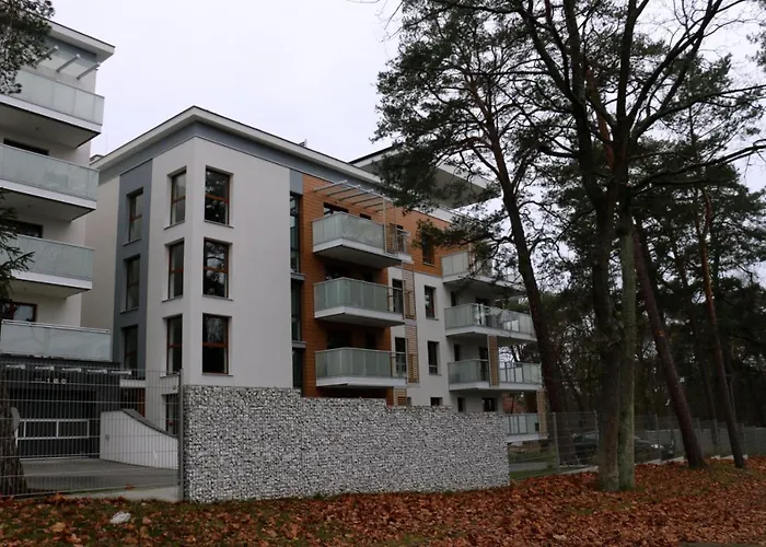 Apartament Morski