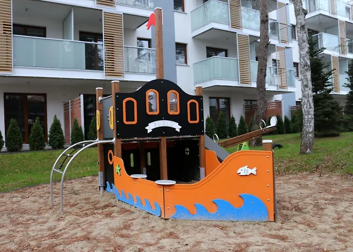 Apartament Morski Widok