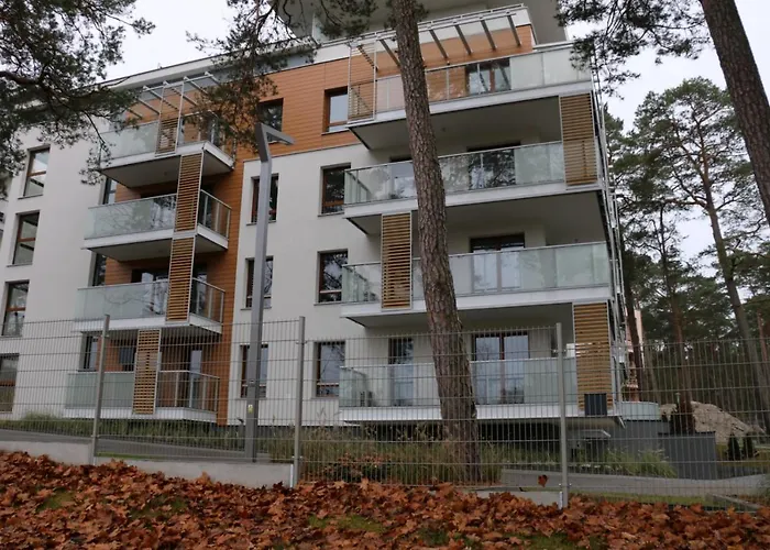 Apartament Morski