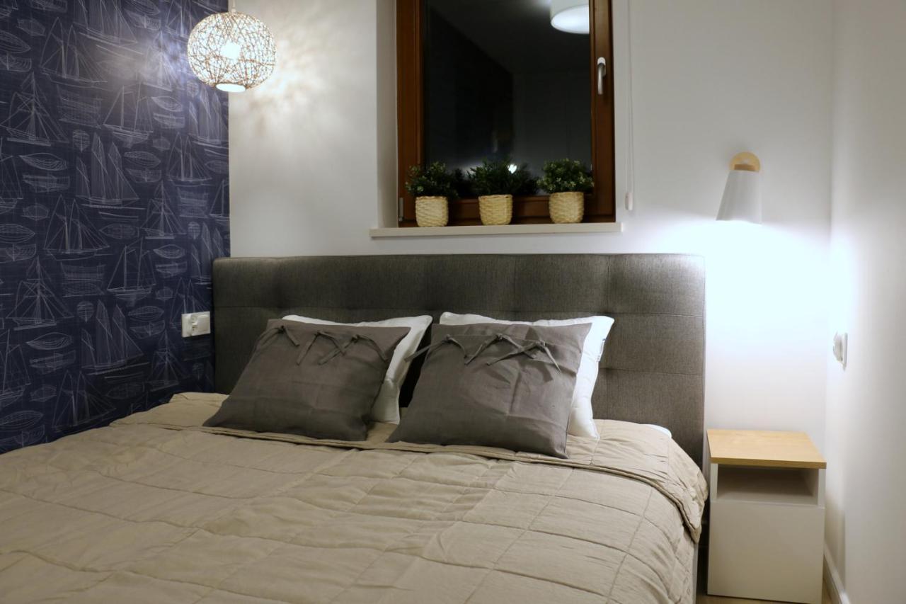 Apartament Morski Widok Krynica Morska