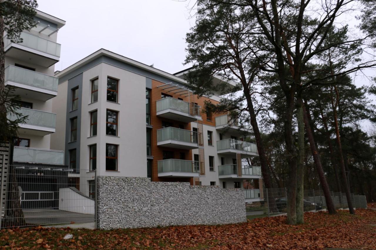 Morski Widok Apartament Krynica Morska