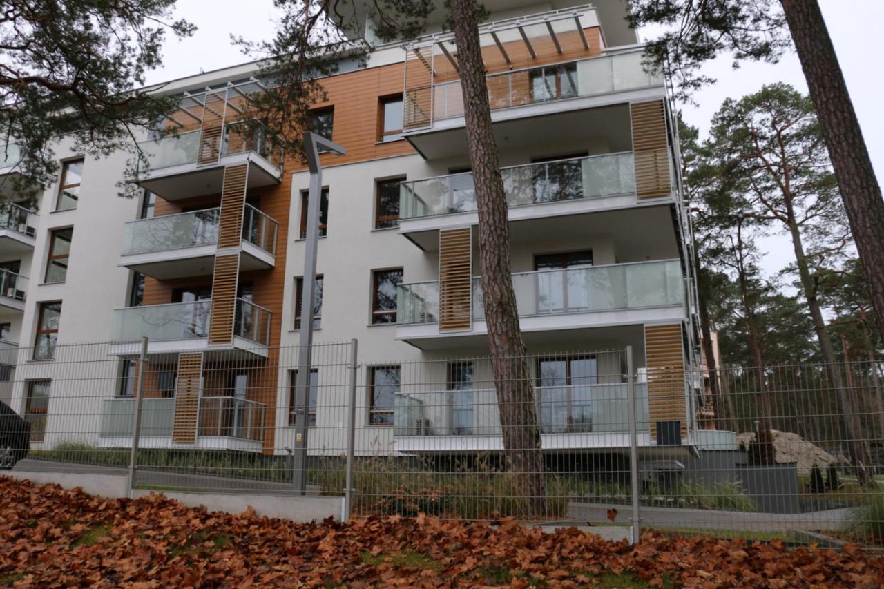 Apartment Morski Krynica Morska
