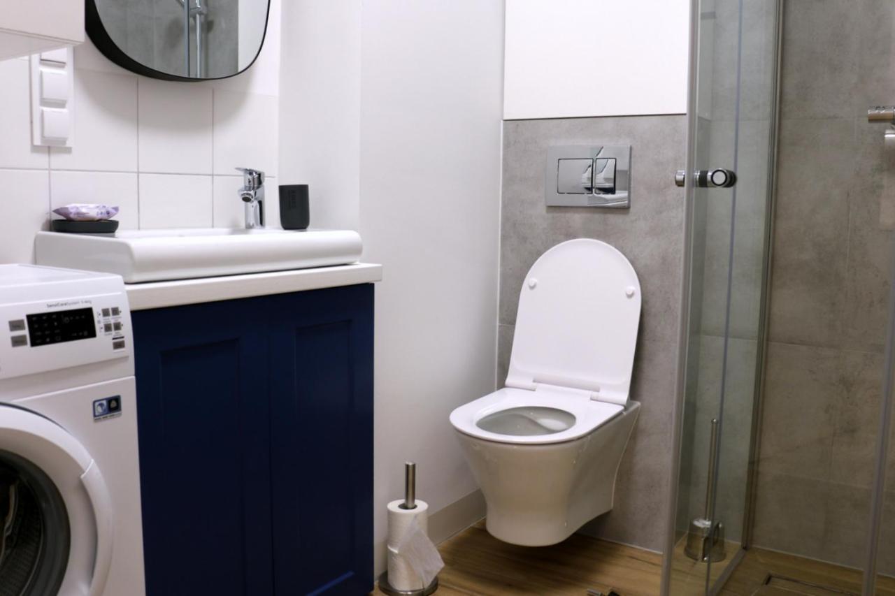 Apartament Morski Widok *