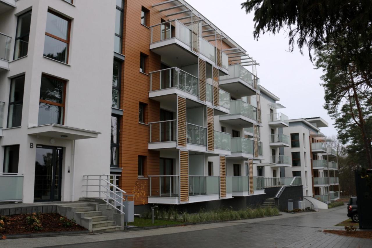 Apartament Morski Widok *